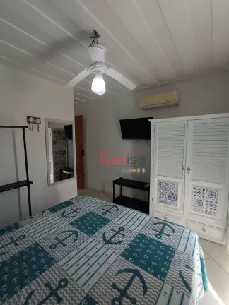 Imagem Casa com 2 dormitórios à venda, 55 m² por R$ 850.000,00 - Geribá - Armação dos Búzios/RJ