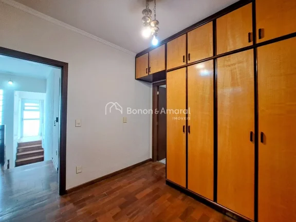 Imagem Sobrado à venda no Parque Alto Taquaral com 4 suítes, 2 com hidro, closet, sala de jantar, sala de...