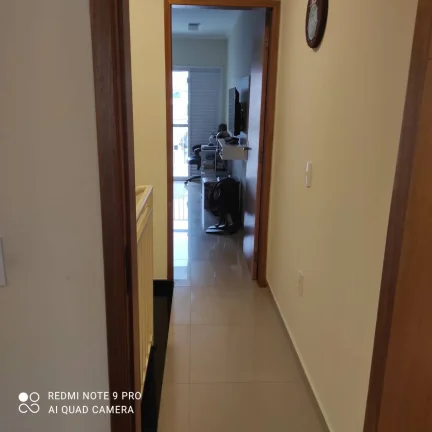 Imagem Sobrado Maravilhoso 86 m² 3 Dormitórios 2 Vagas de Garagens