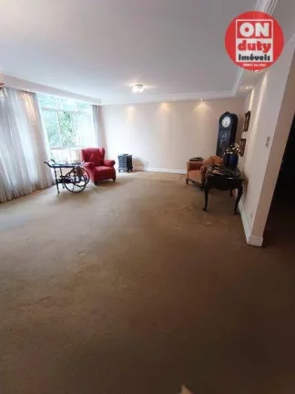 Imagem Apartamento 4 quartos Santos