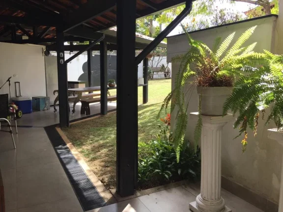 Imagem Sobrado com 4 dormitórios à venda, 485 m² por R$ 2.700.000,00 - Jardim Marajoara - São Paulo/SP