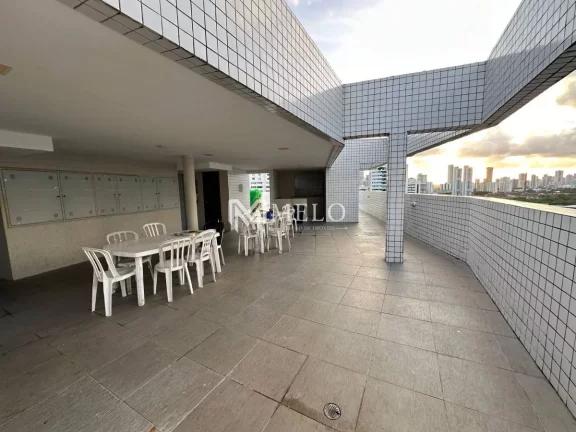 Imagem Oportunidade nas GRAÇAS: 42m²,01qto, 01vaga!.