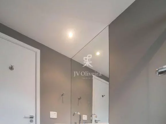 Imagem Apartamento Duplex com 1 dormitório, 89 m² - venda por R$ 1.780.000,00 ou aluguel por R$ 9.536,60/mês - Vila Gertrudes - São Paulo/SP