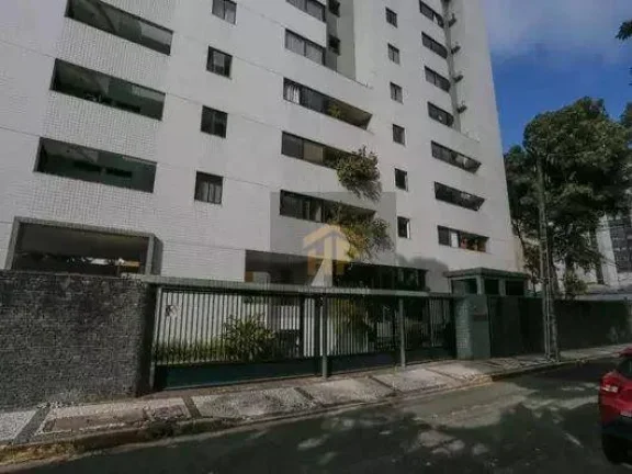 Imagem Apartamento de 107m² à venda, com 03 quartos, localizado no Espinheiro, Recife - Pernambuco.