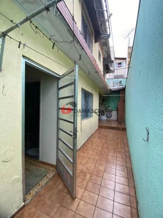 Imagem Sobrado à venda 2 Quartos, 3 Vagas, 196M², Olímpico, São Caetano do Sul - SP