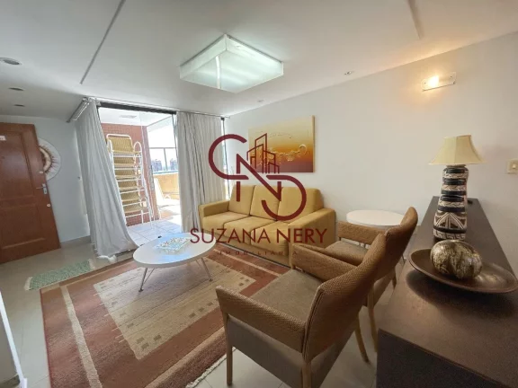 Imagem Cobertura Vista Mar em Ponta Negra - Natal