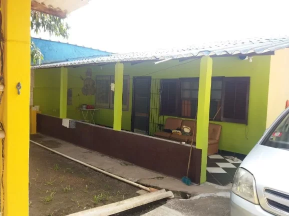 Imagem Casa com 3 dormitórios à venda, 144 m² por R$ 250.000,00 - Santa Cruz - Itanhaém/SP