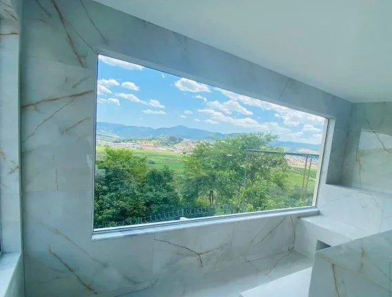 Imagem Seu refúgio de luxo em condomínio, região de Atibaia.