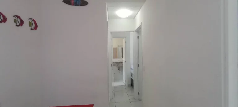 Imagem APARTAMENTO NA PRAIA GRANDE COM ÓTIMA METRAGEM