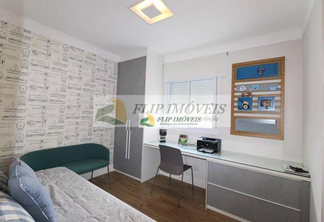 Imagem Lindo apartamento para venda com 107 m² com 2 suítes no miolo do Cambuí - Campinas – SP