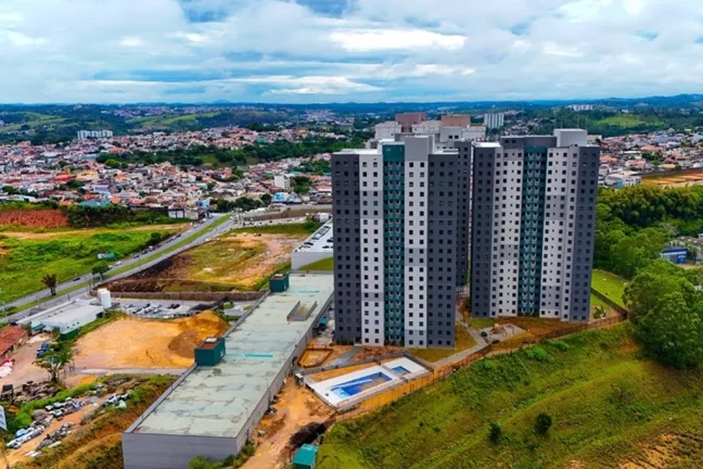 Imagem APARTAMENTO RESIDENCIAL em Jundiaí - SP, Jardim do Lago