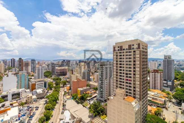 Imagem Apartamento Alto Padrão perdizes pronto para morar andar alto vista livre