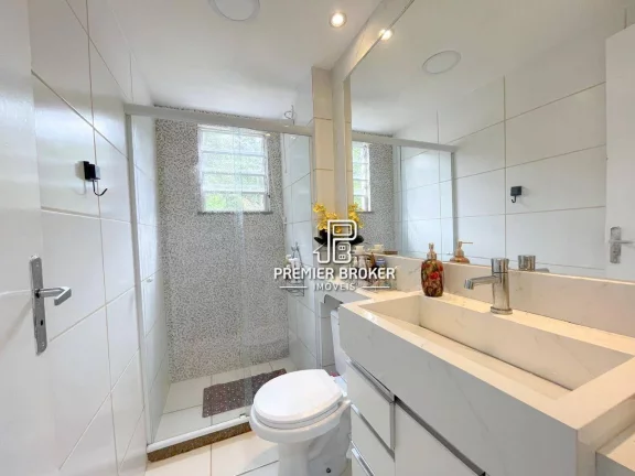 Imagem Apartamento à venda, 50 m² por R$ 245.000,00 - Pimenteiras - Teresópolis/RJ