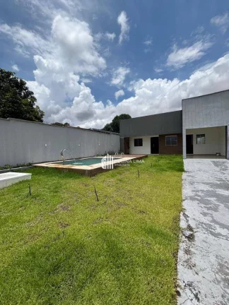 Imagem Casa com 2 dormitórios à venda, 120 m² por R$ 500.000,00 - Uruguai - Teresina/PI