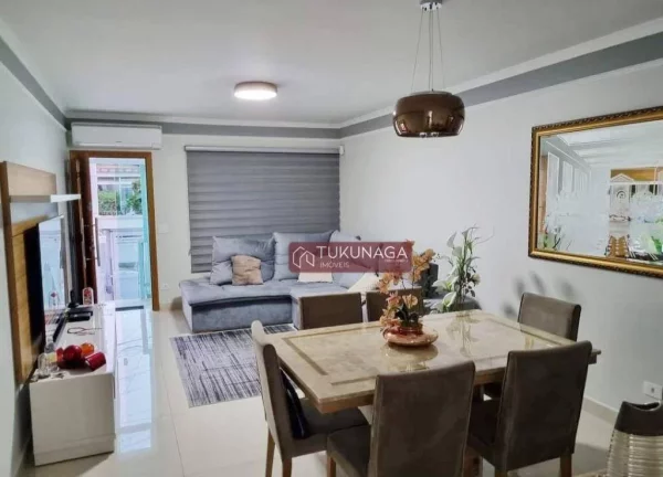 Imagem Sobrado com 3 quartos à venda, 175 m² por R$ 1.750.000 - Água Fria - São Paulo/SP