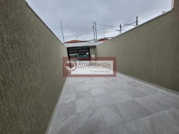Imagem Vendo 3 Excelentes Sobrados 3 Dorm na Vila Gea - São Paulo