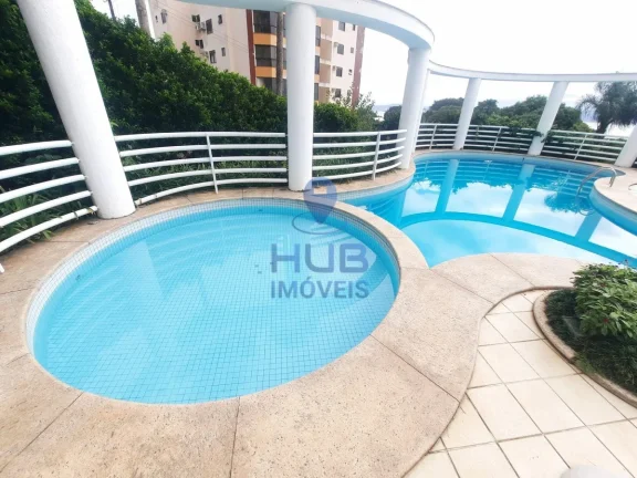 Imagem Apartamento à venda, 157 m² 3 Suítes, 2 Vagas João Paulo, Florianópolis/SC