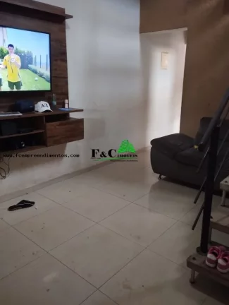 Imagem Sobrado para Venda em Limeira, Jardim Manacá, 3 dormitórios, 1 suíte, 1 banheiro, 1 vaga
