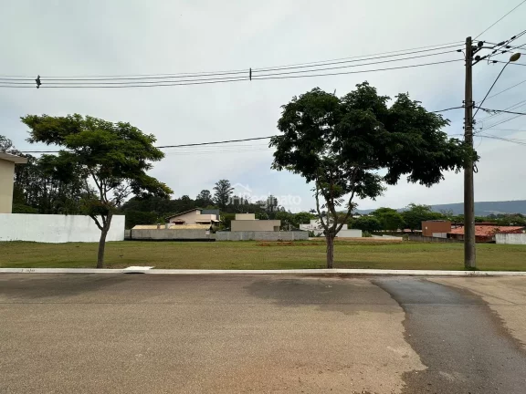 Imagem Terreno à venda no Condomínio Residencial Evidence - Araçoiaba da Serra