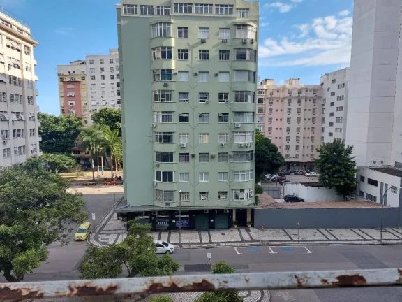 Imagem CONJUNTO DE SALA CONJUGADA À VENDA AVENIDA CHURCHILL.