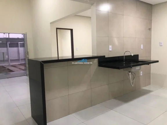 Imagem Casa para Venda em Feira de Santana, Mangabeira, 3 dormitórios, 1 suíte, 1 banheiro, 2 vagas