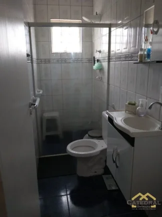 Imagem Casa á Venda com 3 quartos sendo 1 suíte - Parque Centenário - Jundiaí/SP