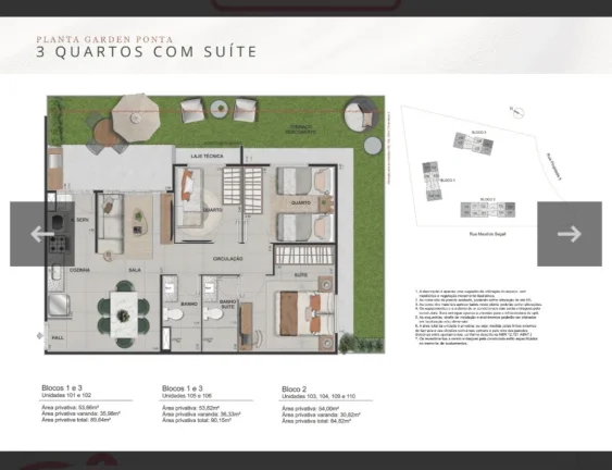 Imagem Apartamento para Venda em Rio de Janeiro, Barra Olimpica, 2 dormitórios, 1 suíte, 2 banheiros, 1 vaga