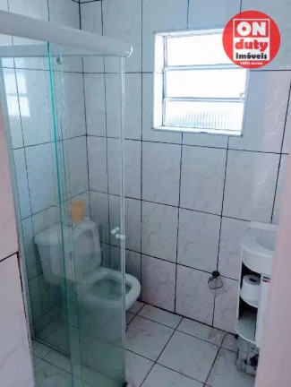 Imagem Casa à venda por R$ 350.000,00 - Alemoa - Santos/SP