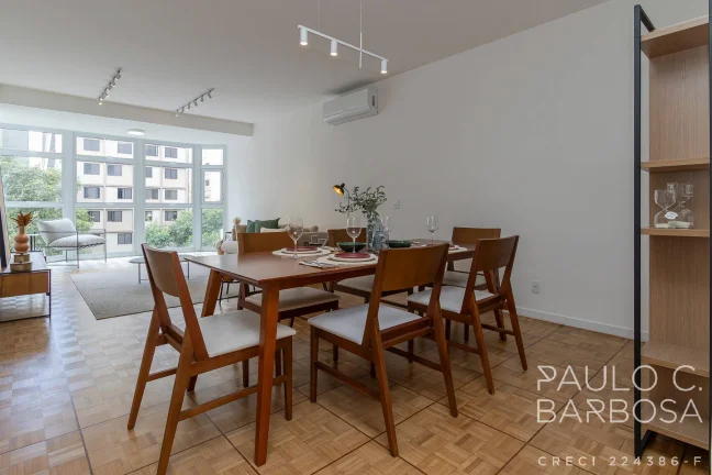 Imagem Jardim Paulista Venda - 3 Suítes - 1 Vaga - 141m²
