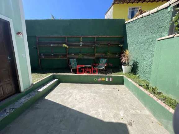 Imagem Casa com 4 dormitórios à venda, 170 m² por R$ 450.000,00 - Arpoador - Armação dos Búzios/RJ