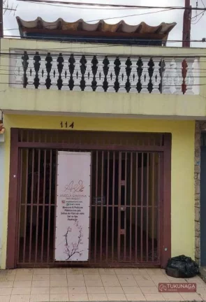 Imagem Sobrado à venda, 100 m² por R$ 420.000,00 - Jardim Brasil - São Paulo/SP