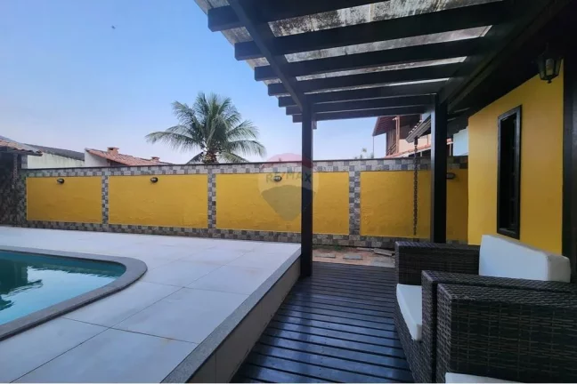 Imagem Casa 3 quartos, 138m, no bairro Praia de Itaipuaçu.