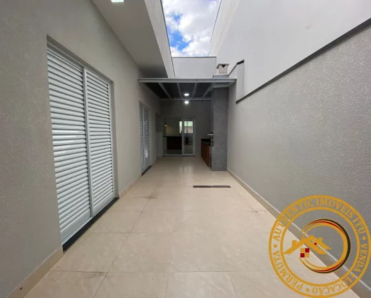 Imagem CASA RESIDENCIAL em SALTO - SP, VILLAGE MOUTONNÉE