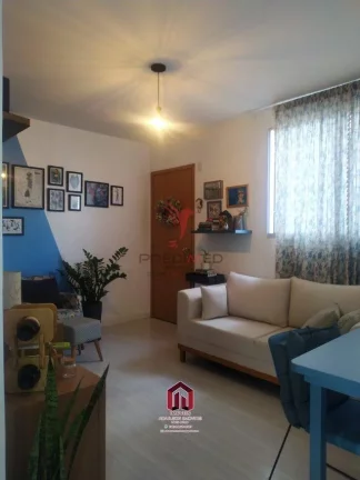 Imagem Apartamento a Venda no Condomínio Parque Flores da Estação SÃO JOSE SC