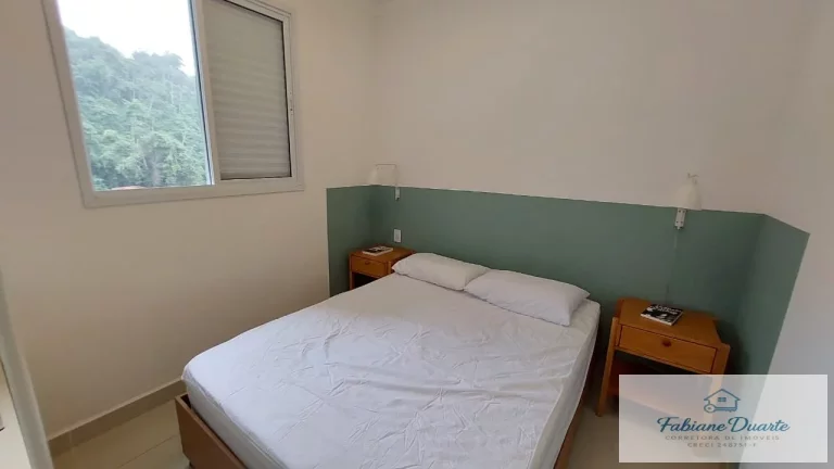 Imagem Apartamento 2 dormitórios recém entregue no Perequê Açú