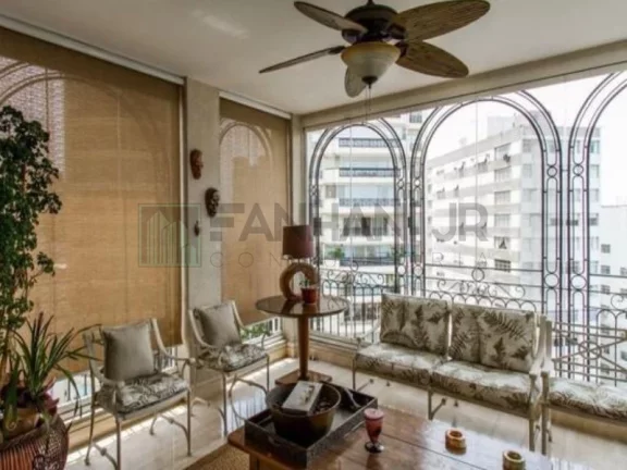 APARTAMENTO RESIDENCIAL em SÃO PAULO - SP, CERQUEIRA CÉSAR
