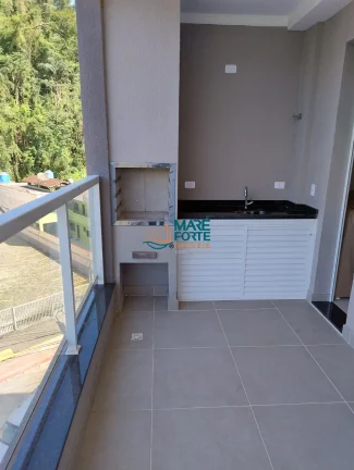 Imagem Oportunidade Apartamento Mobiliado vista mar em Ubatuba SP