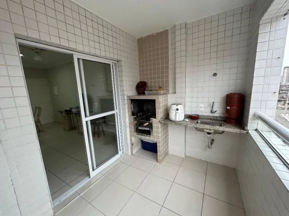 Imagem APARTAMENTO COM 75 m² - AVIAÇÃO - PRAIA GRANDE SP