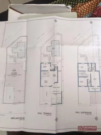 Imagem Sobrado à venda, 200 m² por R$ 905.000,00 - Fazenda Rincao - Arujá/SP