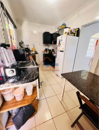 Imagem Casa à venda no bairro Jardim Cristina - Mogi Guaçu/SP