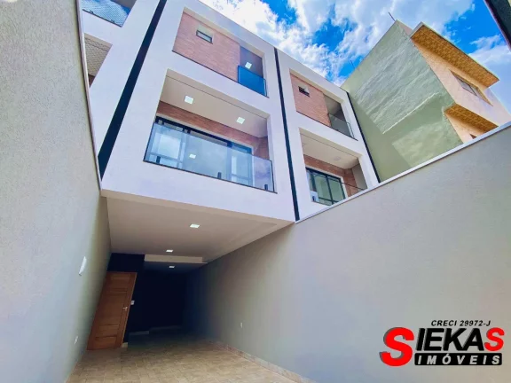 Imagem Imperdível oportunidade: Casa à venda em São Paulo-SP, Vila Salete, 3 quartos, 1 suíte, 1 sala, 4 banheiros, 3 vagas, 140m².