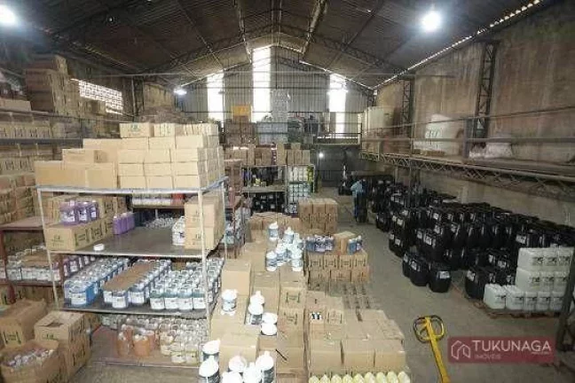 Imagem Galpão à venda, 1000 m² por R$ 2.000.000,00 - Vila São Rafael - Guarulhos/SP
