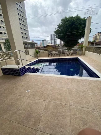 Imagem APARTAMENTO COM 2 QUARTOS E SUÍTE NO CENTRO DE MONGAGUÁ!