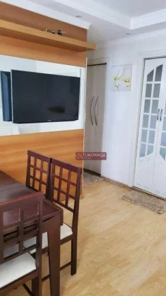 Imagem Casa à venda, 46 m² por R$ 268.000,00 - Jardim Maria Dirce - Guarulhos/SP