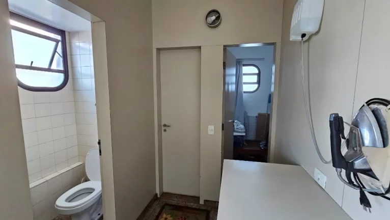 Imagem Luxuoso apartamento para locação no Jardim Paulista, São Paulo-SP, com 4 quartos, 2 suítes, 2 salas, 3 banheiros, 3 vagas de garagem e 278m².