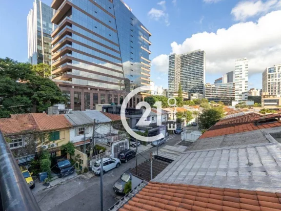 Imagem Casa de Vila próximo da Faria Lima - 200 m²