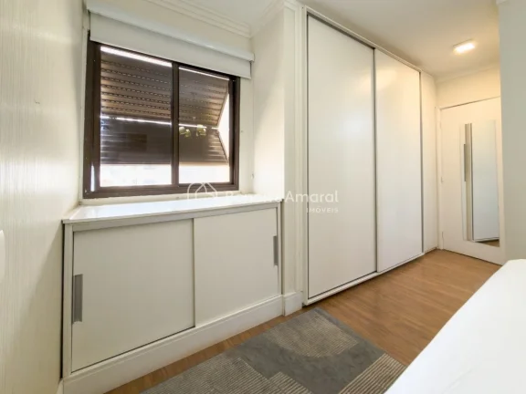 Imagem Apartamento à venda no miolo do Cambuí, em uma das ruas mais tranquilas e valorizadas do bairro. C...