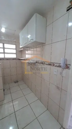 Imagem Apartamento de 50m² no 4º andar, com 2 dormitórios, sala, cozinha com armário planejado, 1 banhe...