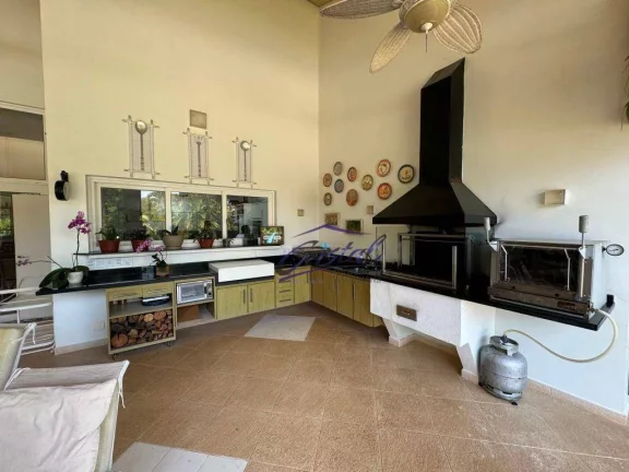 Imagem Casa com 8 quartos / suítes à venda, 849 m² - Estância Parque Atibaia - Atibaia/SP