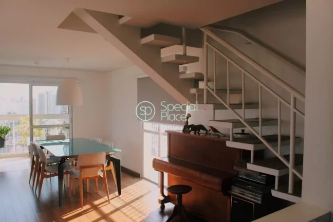 Imagem Apartamento com 174m² na Saúde / Cursino. Andar alto. Living para dois ambientes com varanda gourm...